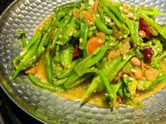 番茄炝水性杨花-一善菌·云南菌汤·云南菜(银泰城店)