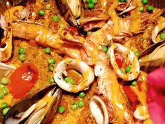 -ZAFFERANO西班牙海鲜饭(上海首店)
