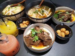 -贡梅老面馆·蟹粉面·无锡特色小吃(南长街主推店)