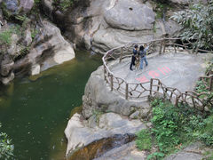 -庐山风景名胜区