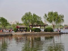 -济南大明湖景区