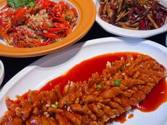 -简小舍·民间手艺菜(武昌江滩店)