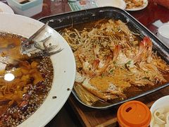 -天赢酒楼(青馨家园店)