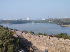 -南京城墙景区