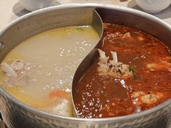 -浩爷羊蝎子火锅(望京店)