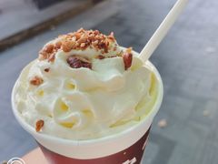 幽兰拿铁-茶颜悦色(花园道店)