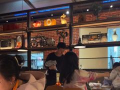 -探鱼·鲜青椒爽麻烤鱼(天河优托邦店)