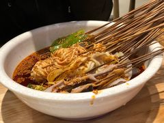 -嘉州叶婆婆钵钵鸡(建设路店)