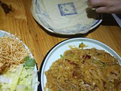 -满园烤鸭·春饼(太原街万达店)