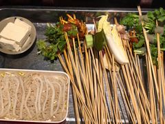 -钢管厂歆瑞源油卤串串香(春熙路太古里店)