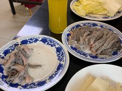 -洪运轩饭庄(北纬路店)