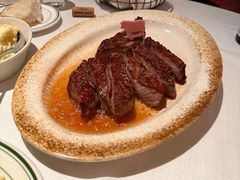 -Wolfgang’s Steakhouse 沃夫冈牛排馆(上海白玉兰广场店)