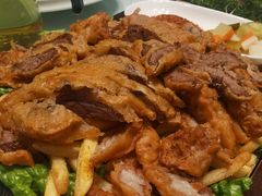 郭靖烤羊排-金百万(亦庄店)