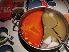 -左庭右院鲜牛肉火锅(环球港店)