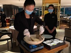 干巴菌和牛炒饭-新荣记(南京西路店)