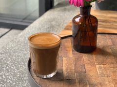 flat&nbsp;white-O'mills Sourdough Bakery&Bistro(永嘉路店)