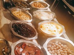 -筠咖啡西餐厅(上海国展宝龙丽筠酒店)