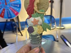 -CORNER CONE GELATO酷矿手作霜淇淋(南头古城店)
