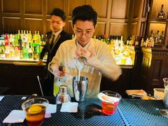 -LONG BAR 廊吧(外滩华尔道夫酒店)