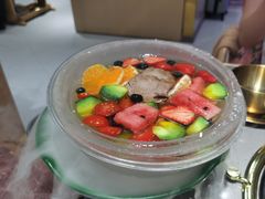 -金会长自助海鲜·烤肉(人民广场店)