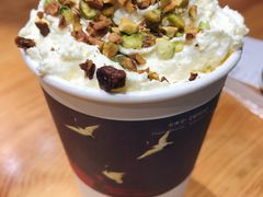 幽兰拿铁-茶颜悦色(嘉顿一楼吉时赏味游园会店)