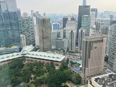 -吉隆坡国油双峰塔