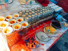 -瑞安辰茂阳光酒店自助餐