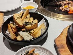 -韩时烤肉(枫蓝店)