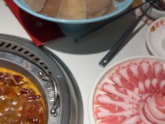 -蜀留香火锅(西南角店)