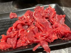 鲜牛肉-林记潮牛·牛肉火锅(上马墩店)