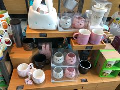 零售区-星巴克(成都机场T2店)