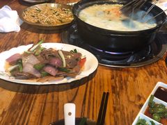-盈田盈粥庄(博山东路店)