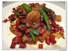 湘西炒腊肉-百年食府(亦庄店)