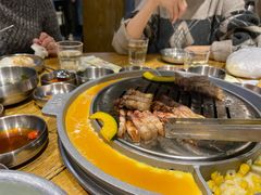 -姜虎东白丁烤肉(苏州中心店)