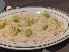 牛油果虾仁薯泥沙拉-卡朋西餐(宝安大仟里店)