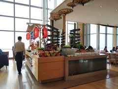 -视界美食自助餐厅·石家庄希尔顿酒店