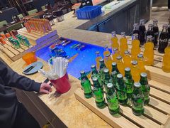 -美盛喜来登大酒店-盛宴标帜餐厅