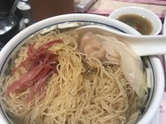 鲜虾云吞面-池记(尖沙咀店)