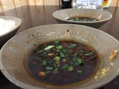 -梯坎豆花