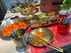 -西塔老太太泥炉烤肉(川沙百联店)