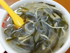 鸡丝辣汤-两淮一绝鸡丝辣汤(交通路店)