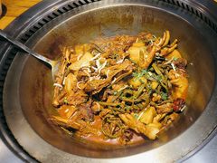 -山河屯铁锅炖(哈西站店)