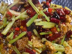 -米椰湘·辣椒炒肉