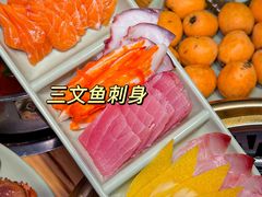 -焰江山海鲜牛排烤肉自助(锦华万达二星店)
