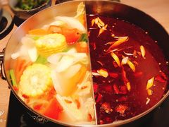 -老鼎旺安格斯牛肉火锅(衡艺广场店)
