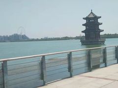 -东昌湖风景区