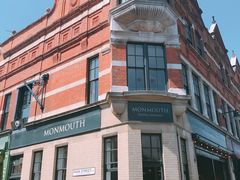 门面-Monmouth Coffee(博罗市场店)