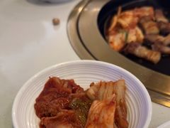 -韩时烤肉(枫蓝店)