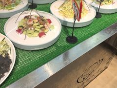 -韩记海鲜饺子旗舰店(红海新区店)