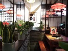 大堂-受气牛肉·重庆耙牛肉(来福士店)